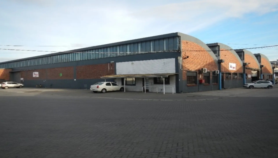 To Let commercial Property for Rent in Epping Industrial Western Cape